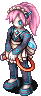 Sprite do monstro