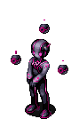 Sprite do monstro