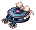 Sprite do monstro