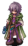Sprite do monstro