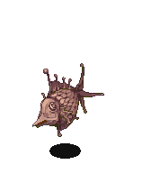 Sprite do monstro