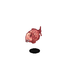 Sprite do monstro