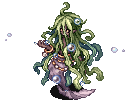 Sprite do monstro