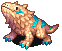 Sprite do monstro