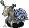 Sprite do monstro