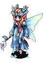 Sprite do monstro