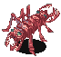 Sprite do monstro