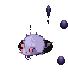 Sprite do monstro