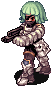 Sprite do monstro