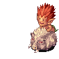 Sprite do monstro