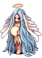 Sprite do monstro