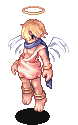 Sprite do monstro