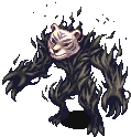 Sprite do monstro