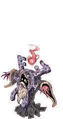 Sprite do monstro
