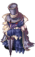 Sprite de Crow Duke