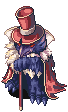 Sprite de Crow Baron