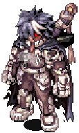 Sprite do monstro