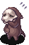 Sprite do monstro