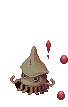 Sprite do monstro