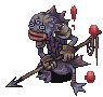 Sprite do monstro
