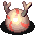 Sprite do monstro