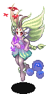 Sprite do monstro