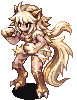 Sprite do monstro
