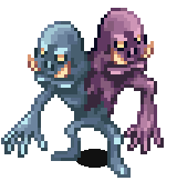 Sprite do monstro