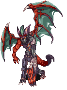 Sprite do monstro