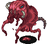 Sprite do monstro