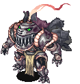 Sprite do monstro