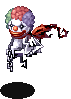 Sprite do monstro