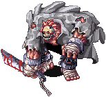 Sprite do monstro