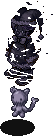 Sprite do monstro