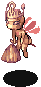 Sprite do monstro