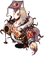 Sprite do monstro
