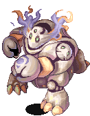 Sprite do monstro