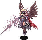 Sprite do monstro