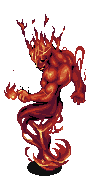 Sprite do monstro