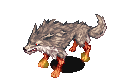 Sprite do monstro