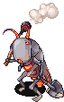 Sprite do monstro