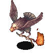 Sprite do monstro