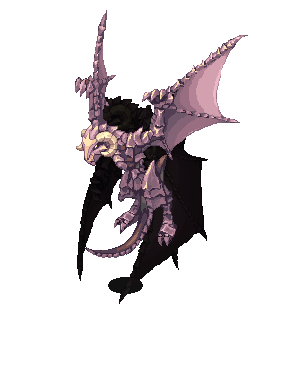 Sprite do monstro