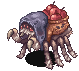 Sprite do monstro