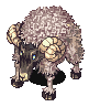 Sprite do monstro