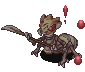 Sprite do monstro