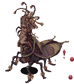 Sprite do monstro
