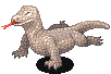 Sprite do monstro