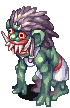 Sprite do monstro