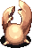 Sprite do monstro
